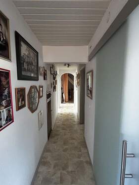 Diele EG - Einfamilienhaus mit 130,00 m² in Dietenheim zum Kaufen