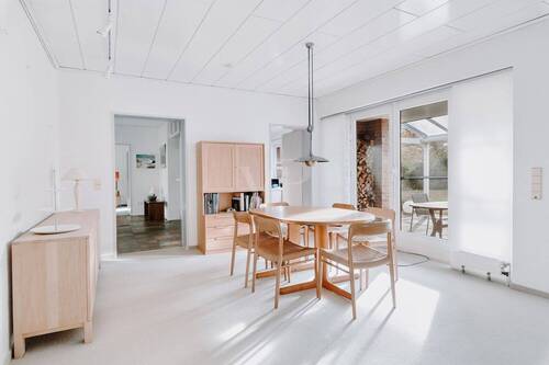 Wohn- und Esszimmer - 