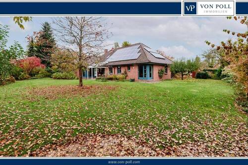 Titelbild - Charmantes Einfamilienhaus mit großem Grundstück in begehrter Wohnlage