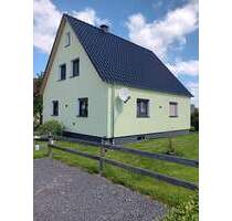 freistehendes Einfamilienhaus - 285.000,00&nbsp;EUR Kaufpreis, ca.&nbsp; 125,00&nbsp;m&sup2;&nbsp;Wohnfl&auml;che in Wilhelmsdorf (PLZ: 07389)