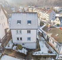 PROVISIONSFREI - Mehr Platz fürs Leben - Ruhiges Einfamilienhaus auf zwei Wohnebenen - Tuttlingen
