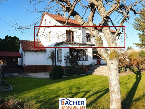 Titelbild Rahmen - Nordstadt, PROVISIONSFREI! 3,5 Zi.-Whg. in der Tuttlingen