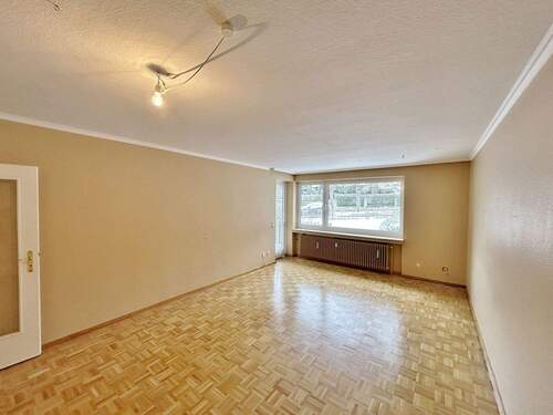 Wohnzimmer - 3 Zimmer Etagenwohnung zum Kaufen in Lübeck / Travemünde