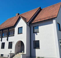 NEUMANN - Mehrgenerationenhaus in ruhiger Lage ! - Geisenfeld Zell