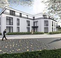 Neubau von 13 Wohnungen im KfW 40 Standard - Komfortables Wohnen in Wittlich - St. Paul