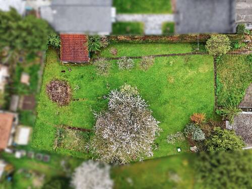 Baugrundstück - Großzügiges Baugrundstück in ruhiger Wohnlage von Keltern Ellmendingen