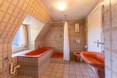 Badezimmer Obergeschoss - 