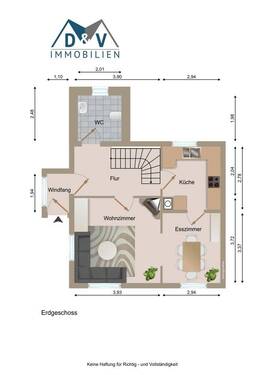Erdgeschoss - 