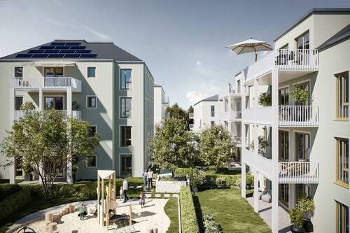 Main_Kräutergarten 6 - Effizient geschnittene Wohnung mit Süd-Loggia