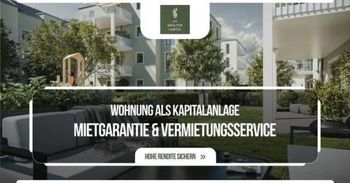 Wohnung als Kapitalanlage - 2 Zimmer Etagenwohnung zum Kaufen in Frankfurt am Main