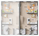 Grundriss EG - 