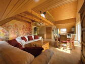 Wohn-/Esszimmer DG - 