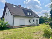 Haus Seitenansicht - 5 Zimmer Mehrfamilienhaus, Wohnhaus zum Kaufen in Kottenheim