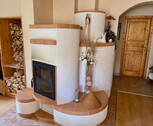 Kamin EG - 