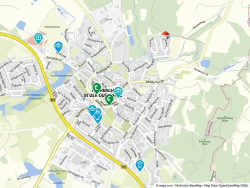 Lageplan - 