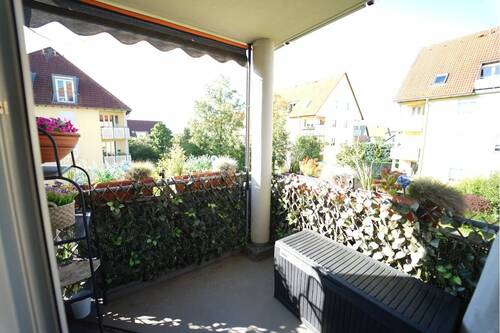 Balkon - 