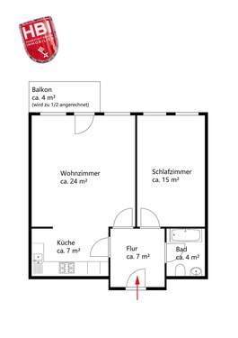 5. Obergeschoss - 