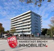 Vegesack Gemütliche 2-Zimmer-Wohnung direkt am Vegesacker Bahnhof - Bremen