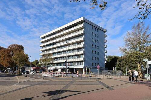 Titelbild - 2 Zimmer Etagenwohnung zum Kaufen in Bremen