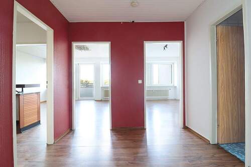 Flur - 2 Zimmer Etagenwohnung in Bremen