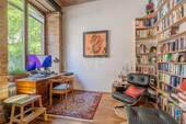 Arbeitsbereich - 2 Zimmer Etagenwohnung in Berlin
