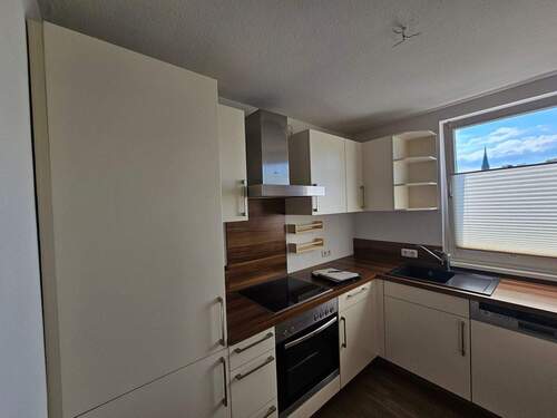 Moderne Einbauküche - 