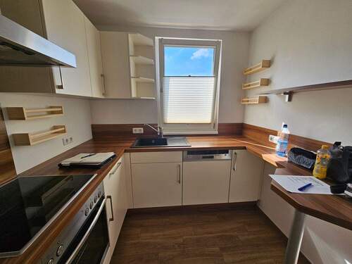 Moderne Einbauküche - 