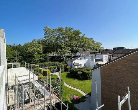Ausschnitt der Baustelle - 4 Zimmer Etagenwohnung zum Kaufen in Herzogenrath