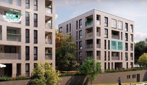 Ihre Wohnung im Projekt - 