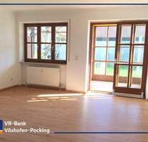 Sehr helle & freundliche Eigentumswohnung im Erdgeschoss in Bayerbach