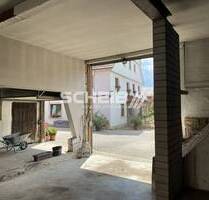 sauber, trocken & abschließbar - robuste Lagerfläche - Stimpfach