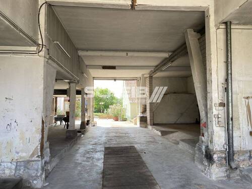 Durchfahrtsmöglichkeit - Halle zur Miete in Stimpfach