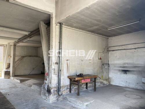 Starkstromanschluss - Halle in Stimpfach