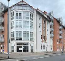 3-Zimmer-Wohnung mit Balkon und Aufzug - Sonneberg