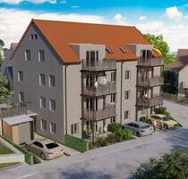 MODERN - BARRIEREFREI - ENERGIEEFFIZIENT - ATTRAKTIVE 3-ZIMMER-WOHNUNG - Westheim Ostheim