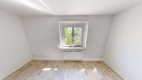 Schlafzimmer - 3 Zimmer Etagenwohnung in Chemnitz