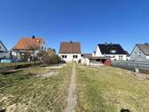 Rückansicht - 5 Zimmer Einfamilienhaus in Marsberg-Bredelar