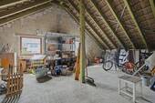 Dachgeschoss Nebengbäude - 