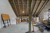 Dachgeschoss Nebengbäude - 
