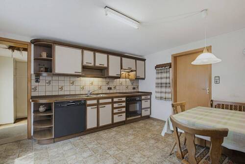 Küche EG - 7 Zimmer Einfamilienhaus in Stutensee / Friedrichstal