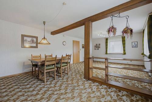 Wohn-Esszimmer EG - 