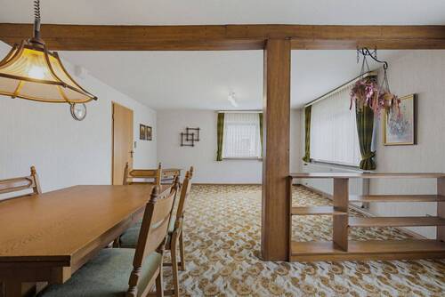 Wohn-Esszimmer EG - 