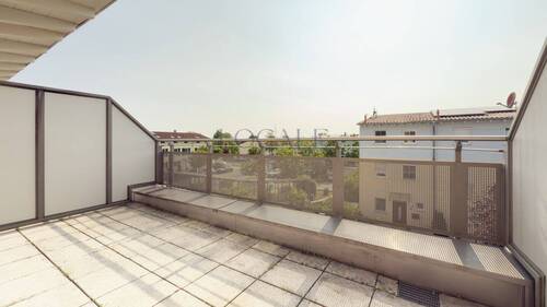 Dachterrasse - 