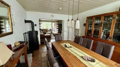 Esszimmer 2 mit Durchgang - 