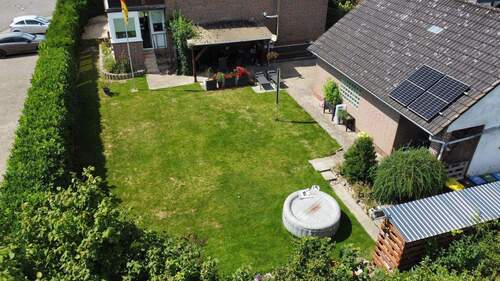 Luftbild Rasengrundstück - 