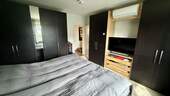 Schlafzimmer mit Klima - 