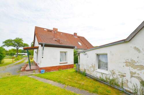 rückwärtige Ansicht - 