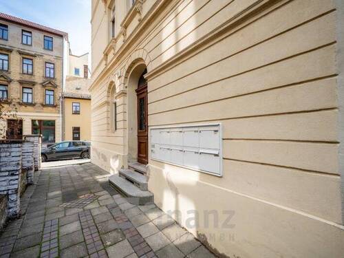 Eingang - Mehrfamilienhaus, Wohnhaus mit 455,20 m² in Altenburg zum Kaufen