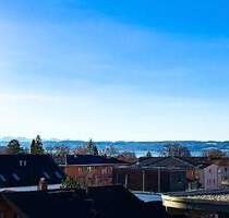 Herrsching am Ammersee | Charmante Maisonette-Wohnung in sonniger und seenaher Lage