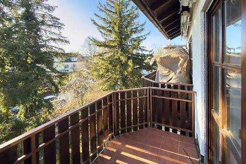 Balkon Wohnen - 
